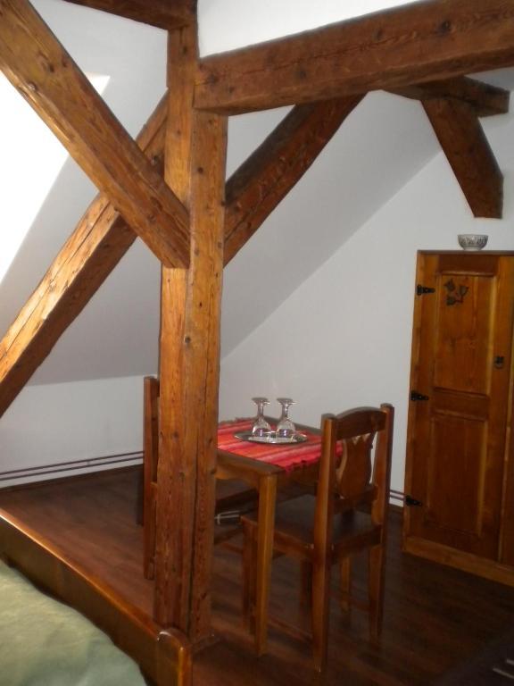 Pensiunea Bastion Sighişoara Exteriör bild