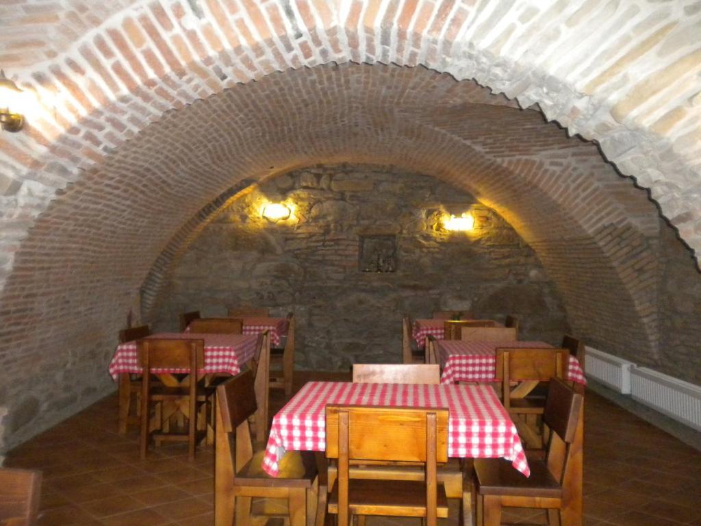 Pensiunea Bastion Sighişoara Exteriör bild