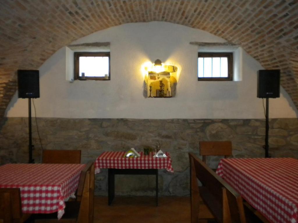 Pensiunea Bastion Sighişoara Exteriör bild
